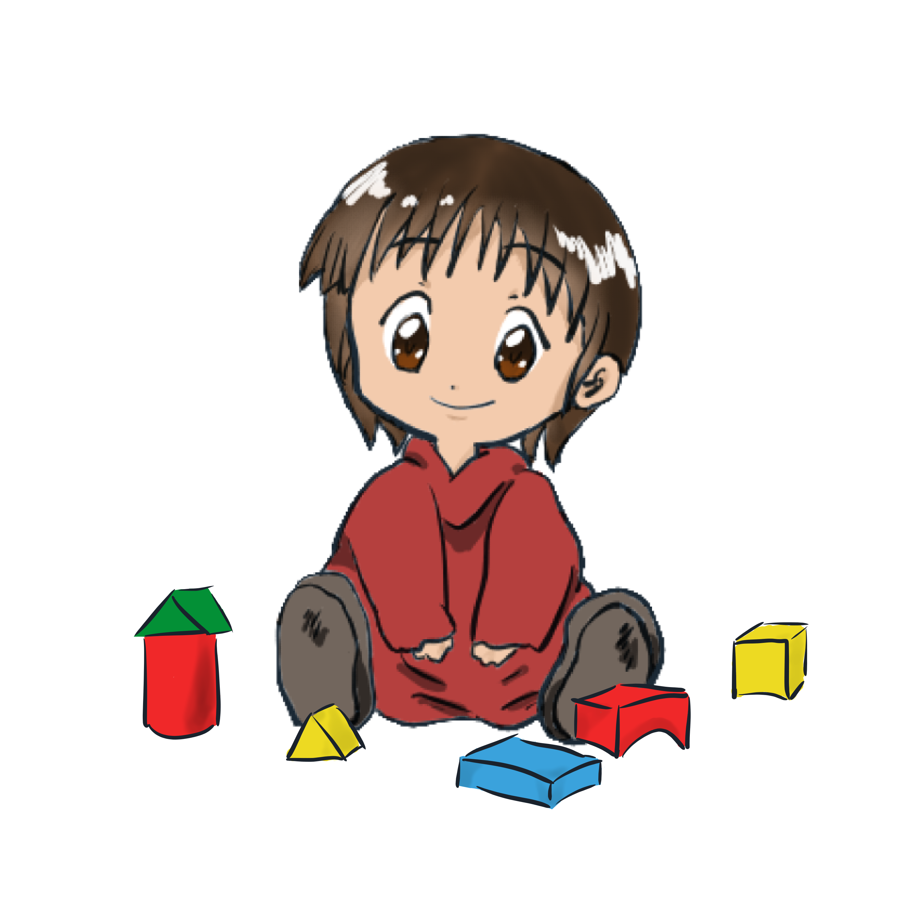 幼儿机器人——给孩子探索世界的机会